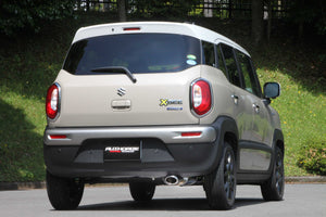 FUJITSUBO AUTHORIZE S For CROSBY HYBRID 2WD MN71S 340-82811