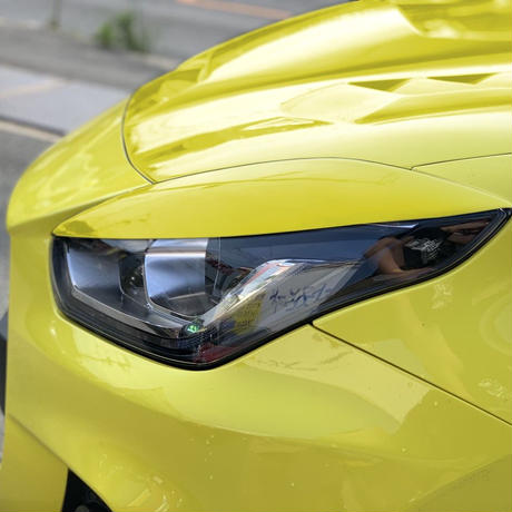 RESULT JAPAN EYELINER UNPAINTED FOR SUZUKI SWIFT SPORT ZC33S