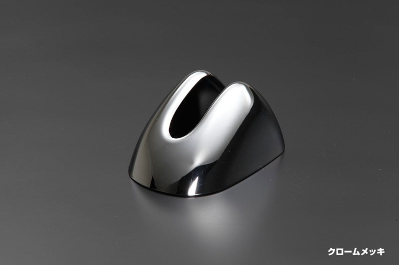 REVIER ANTENNA COVER CHROME FOR SUZUKI AC-SZ94C01-C