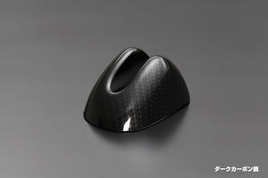 REVIER ANTENNA COVER DARK CARBON FOR SUZUKI AC-SZ94C01-DCB