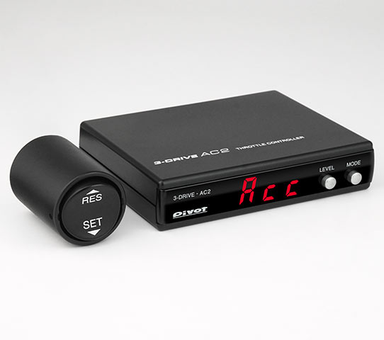 PIVOT 3-DRIVE THROTTLE CTRL W. CRUISE FOR ESTIMA HYBRID AHR20W 2AZ-FXE AC2