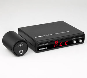 PIVOT 3-DRIVE THROTTLE CTRL W. CRUISE FOR NOTES NOTES NISMO E12 HR16DE AC2