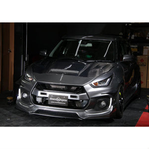 RESULT JAPAN AERO GRILL FOR SUZUKI SWIFT SPORT ZC33S