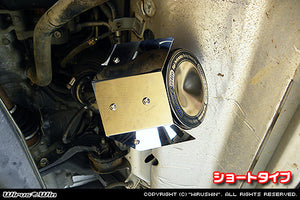 WIRUS WIN POWER FILTER KIT SHORT TYPE FOR HONDA ACTY GBD-HA6 GBD-HA7 EBD-HA8 EBD-HA9 E07Z WIRUS-WIN-00027