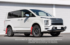 JAOS ADAMASBL5 16X7.0J 40 5H114.3 HYPER BLACK WHEEL FOR MAZDA CX-5 KE B900670HB