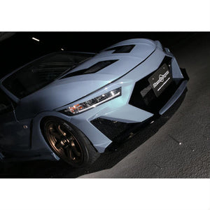 RESULT JAPAN BUMPER TYPE-S FOR HONDA S660 JW5
