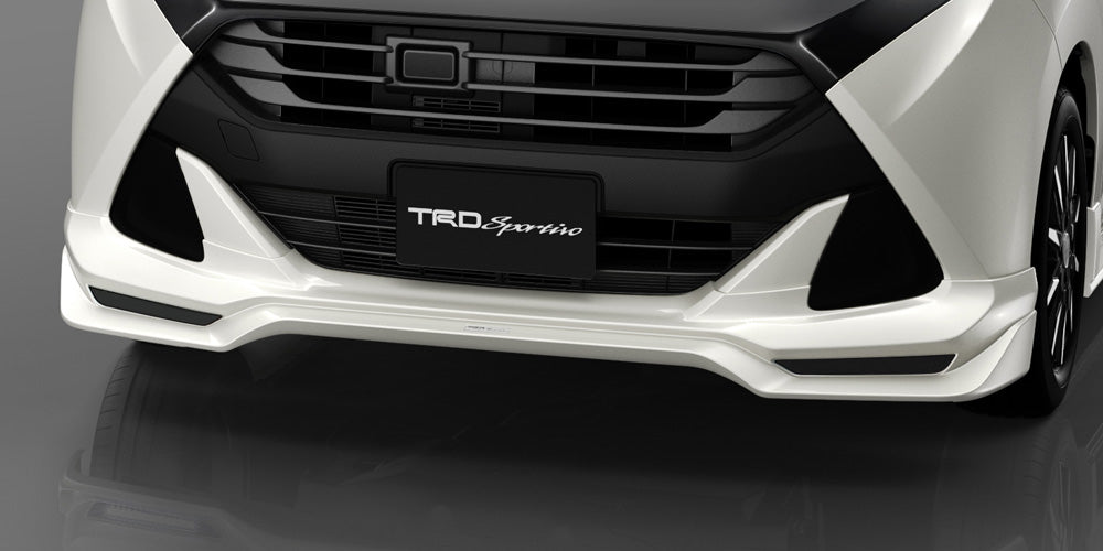 TRD FRONT SPOILER (NO LED) UNPAINTED  For TANK 9##  MS341-B1015-NP