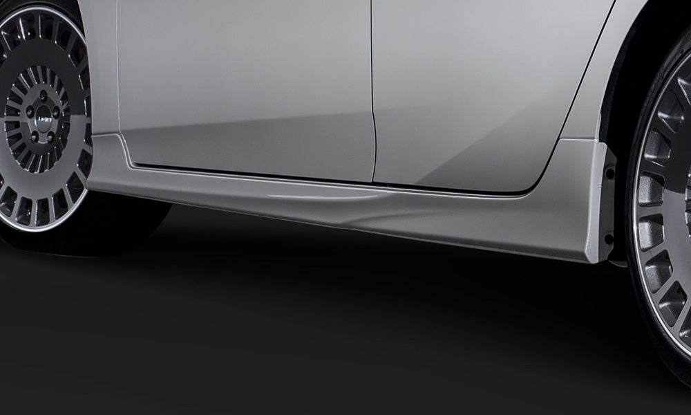 TRD SIDE SKIRTS FOUNDATION  For TOYOTA PRIUS 5#  MS344-47007-NP