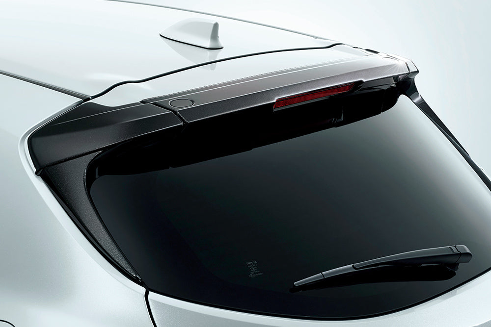 TRD REAR ROOF SPOILER  For COROLLA SPORT 21#  MS342-12004