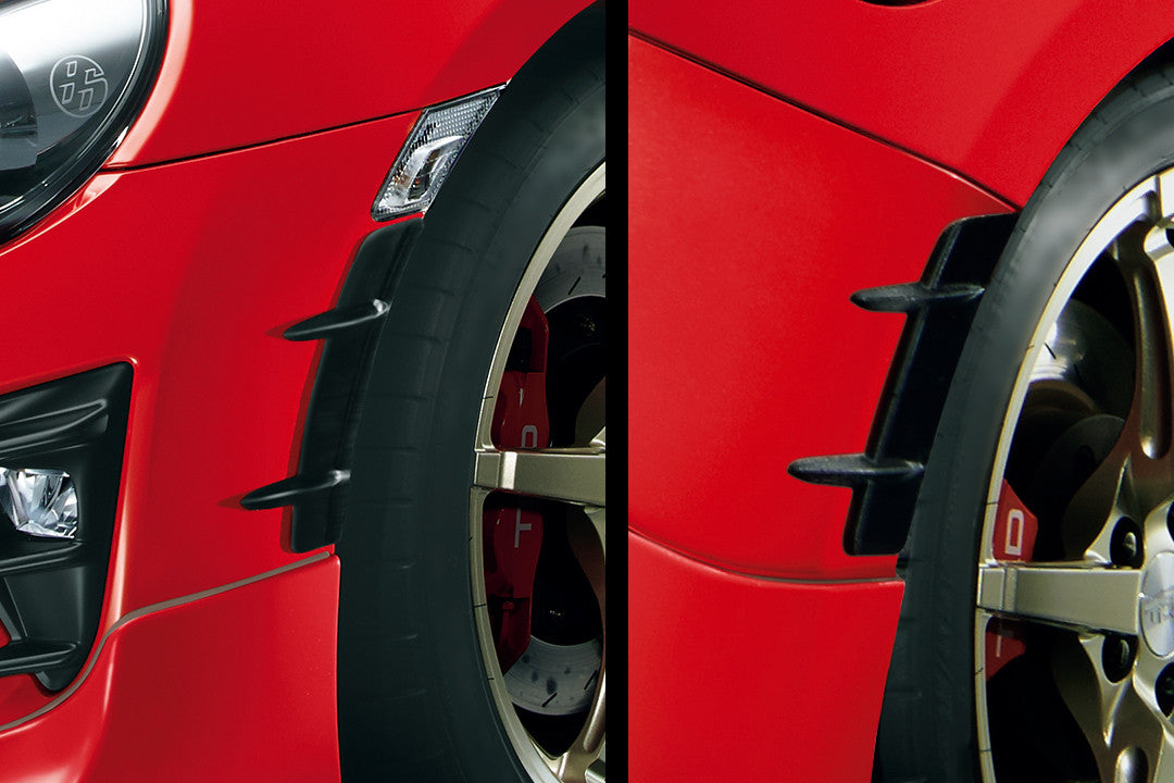 TRD Aero Turbulator For 86 (ZN6)