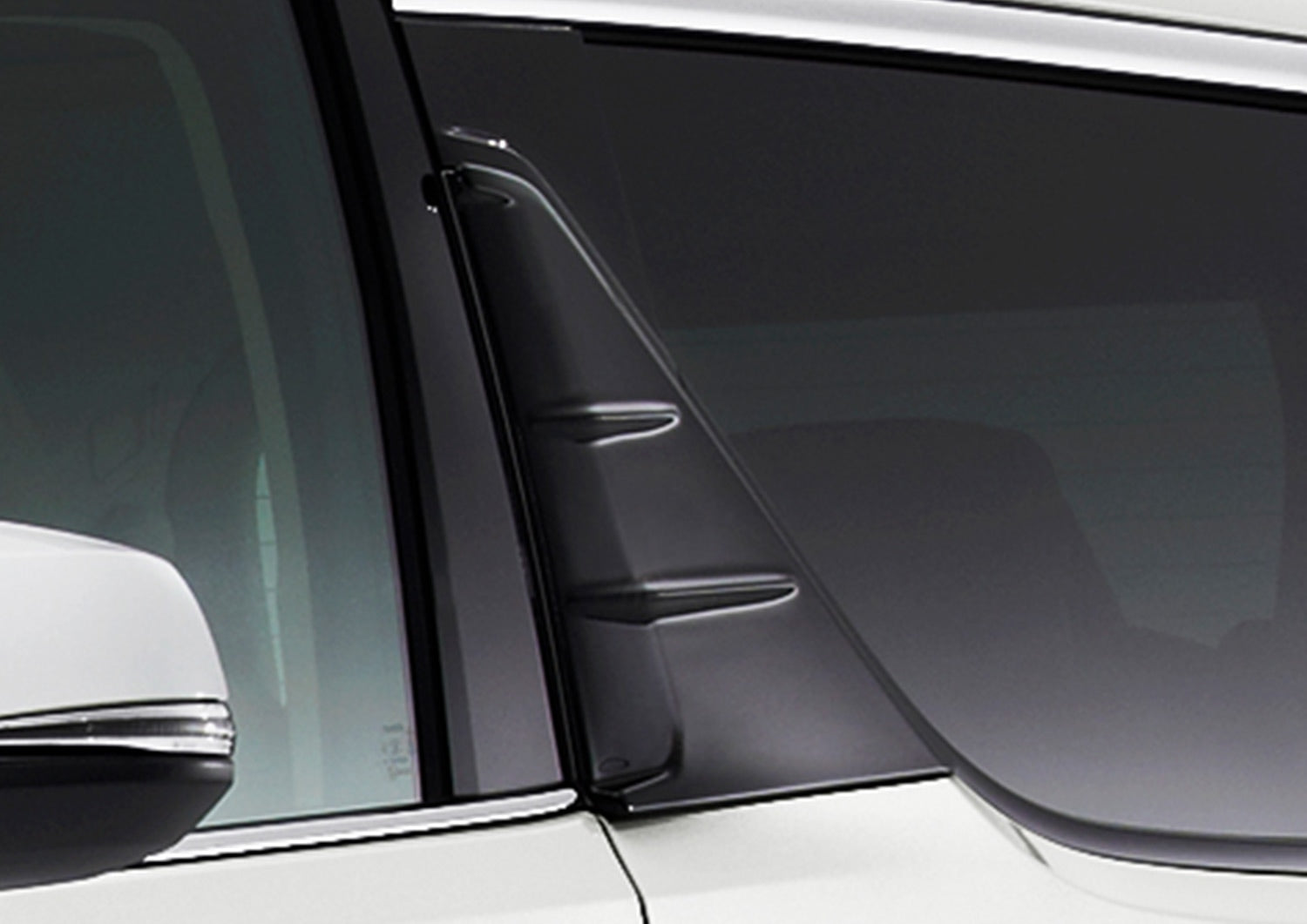 TRD B-PILLAR GARNISH  For VELLFIRE 3# Aero  MS318-58001