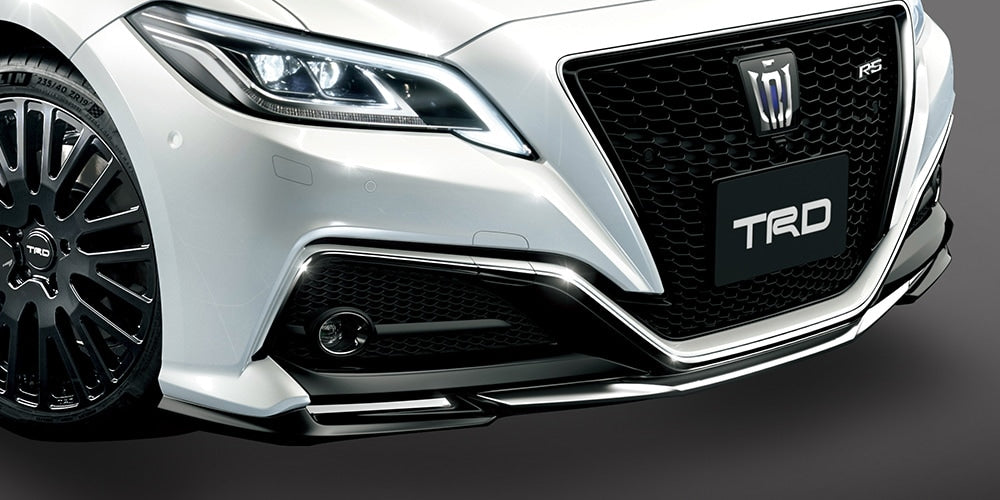 TRD FRONT SPOILER  For CROWN 22# RS  MS341-30019