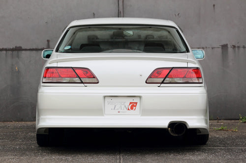 CAR MAKE T&E [VERTEX LANG] JZX GX 100,101,105 CRESTA REAR BUMPER SPOILER FOR  CARMAKETE-02083