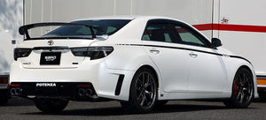 SARD LSR WING PLAIN CARBON MID TYPE FOR  81039