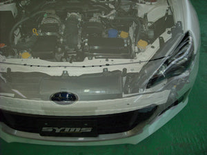 SYMS AIR INDUCTION BOX W.O FILTER FOR TOYOTA GR86 ZN8 SUBARU BRZ ZD8 Y2000EG010