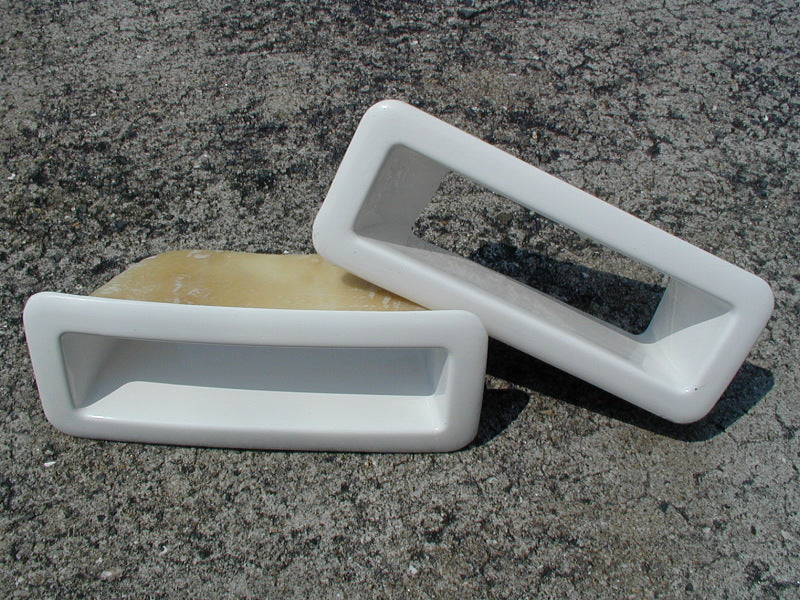 CAR SHOP F1 FRONT BUMPER AIR DUCT FRP FOR  CARSHOP-F1-00008