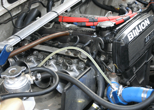 BILLION TEFLON AIR RELEASE SET RB25 RB26 BAL-RB2625SET