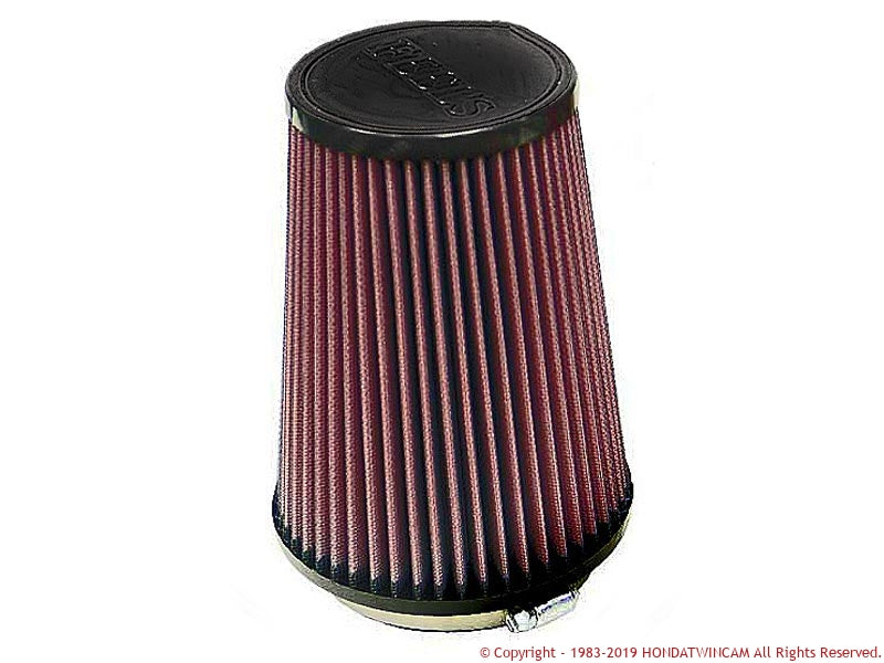 FEEL'S HONDA TWINCAM AIR CLEANER REPLACEMENT FILTER FOR HONDA CIVIC EG6 Feels-00423
