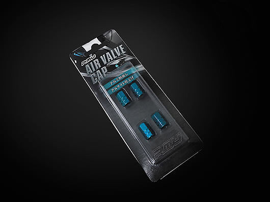 PROJECT MU AIR VALVE CAP FOR  ACC-TC15