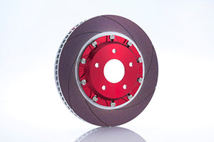 ENDLESS M4 S2-2 SYSTEM INCH UP KIT RED For TOYOTA 86 ZN6 ECKXZN6-R