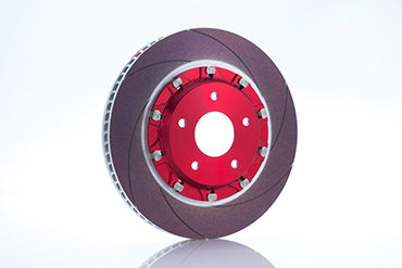 ENDLESS M4 S2 SYSTEM INCH UP KIT RED For TOYOTA 86 ZN6 ECJXZN6-R