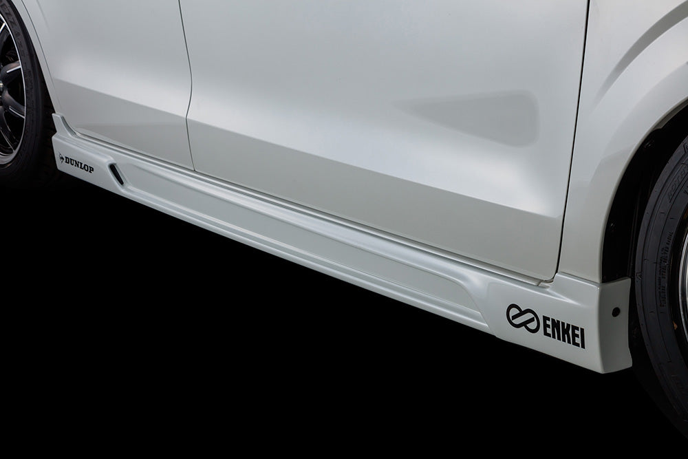 BLITZ Side Spoiler  For SUZUKI ALTO WORKS HA36S R06A 60242