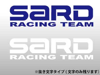 SARD RACING TEAM BLUE 60004