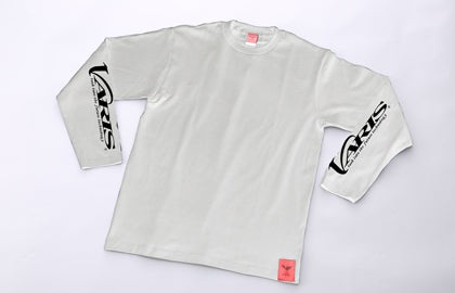 VARIS LONG-SLEEVE SHIRT WHITE M FOR  VACC-047-M