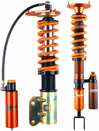 ARAGOSTA SUPER SPORTS CONCEPT TYPE SS3 COILOVERS SUSPENSION FOR TOYOTA GR86 ZN8 3AAA.TP.S2.000
