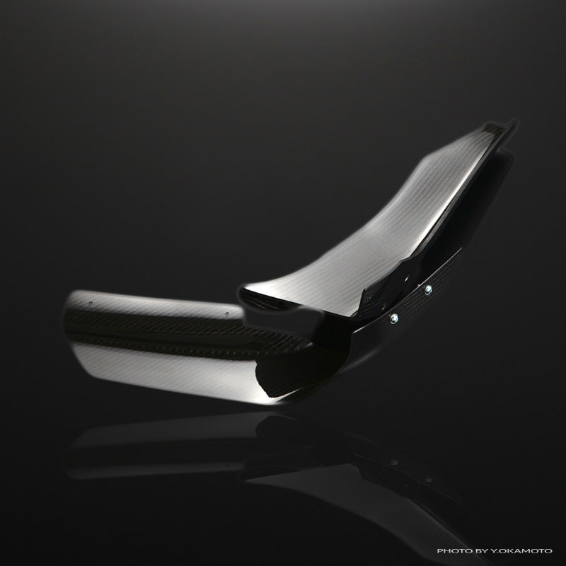 AUTO SELECT CARBON CANARD FOR NISSAN SKYLINE GT-R BNR34 AS-CBN-CNRD-R34