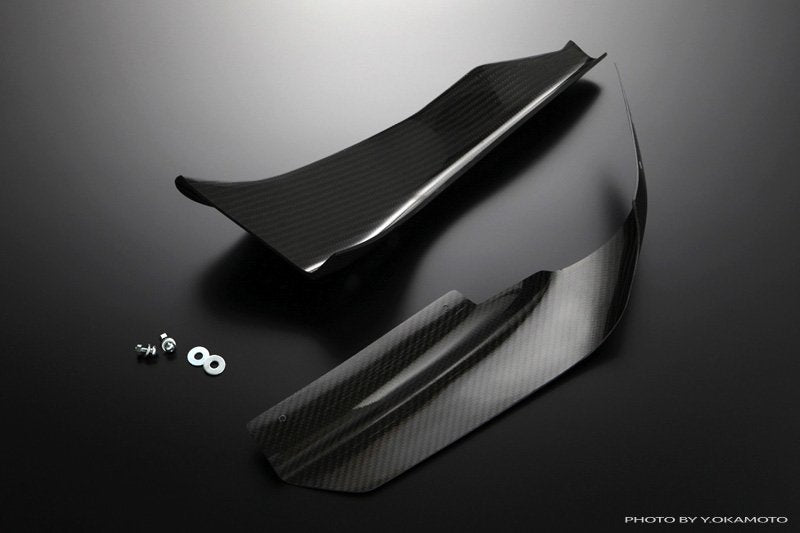 AUTO SELECT CARBON CANARD FOR NISSAN SKYLINE GT-R BNR34 AS-CBN-CNRD-R34