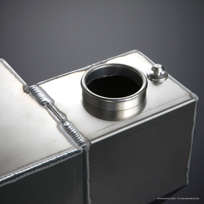 AUTO SELECT ALUMINUM OIL CATCH TANK FOR NISSAN SKYLINE GT-R BCNR33 AS-OCTNK-BCNR33