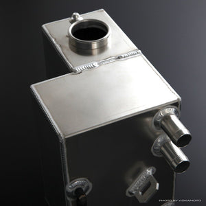 AUTO SELECT ALUMINUM OIL CATCH TANK FOR NISSAN SKYLINE GT-R BNR34 AS-OCTNK-BNR34