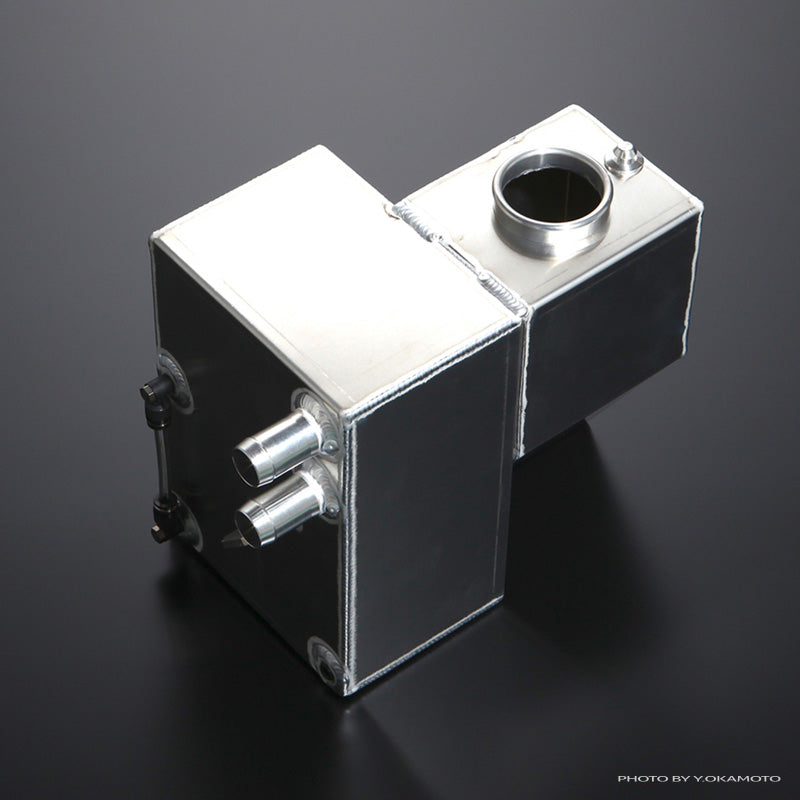 AUTO SELECT ALUMINUM OIL CATCH TANK FOR NISSAN SKYLINE GT-R BCNR33 AS-OCTNK-BCNR33