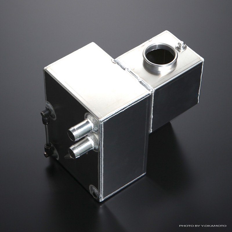 AUTO SELECT ALUMINUM OIL CATCH TANK FOR NISSAN SKYLINE GT-R BNR34 AS-OCTNK-BNR34