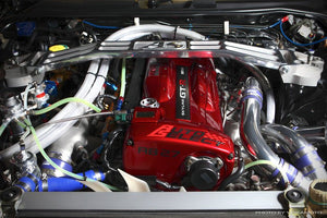 AUTO SELECT ULTRA-HIGH RIGIDITY STRUT TOWER BAR FOR NISSAN SKYLINE GT-R BNR34 AS-STRT-TB-BNR34