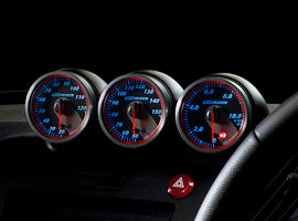 MUGEN Assist Meters  For CIVIC TYPE R FD2 78200-XKPC-K1S0