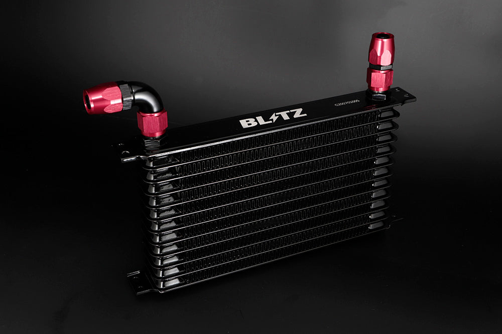 BLITZ ATF OIL COOLER BR FOR SUBARU IMPREZA GH8 GRF GVF 10431