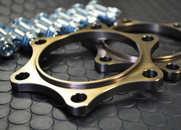 CSOHARA DRIVE SHAFT SPACER 8MM HEX FOR HONDA S2000 AP1 AP2 CSOHARA-00048