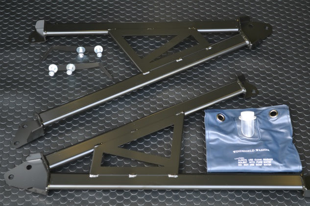 CSOHARA FENDER INNER SUPPORT BAR FOR HONDA S2000 AP1 AP2 CSOHARA-00018