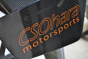 CSOHARA ORIGINAL STICKERS 20CM FOR HONDA S2000 AP1 AP2 CSOHARA-00080