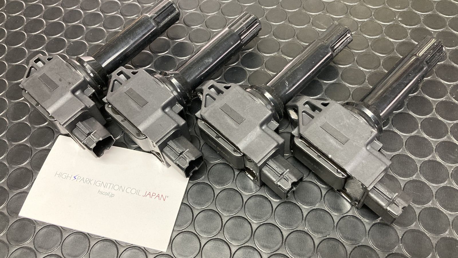 CSOHARA HIGH SPARK IGNITION COIL FOR TOYOTA GR86 ZN8 SUBARU BRZ ZD8 CSOHARA-00112