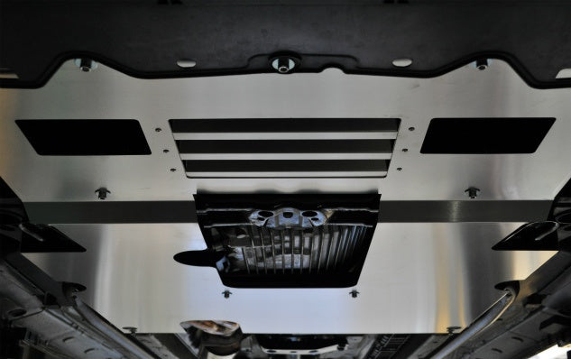 CSOHARA ALUMINUM UNDER PANEL FOR HONDA S2000 AP1 AP2 CSOHARA-00076