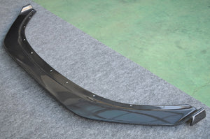 CSOHARA GT FRONT WING FRP MODEL BLACK GEL FOR HONDA S2000 AP1 AP2 CSOHARA-00072