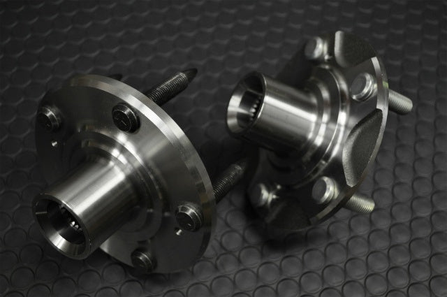 CSOHARA REINFORCED REAR HUB SET WITH BULLET HUB BOLTS FOR HONDA S2000 AP1 AP2 CSOHARA-00027