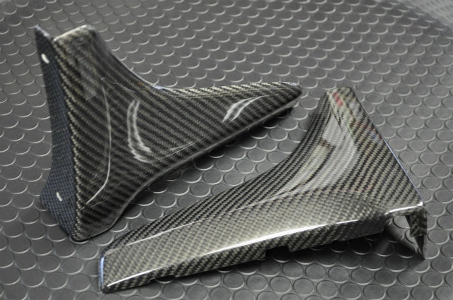 CSOHARA CARBON STRAKE PANEL TWILL WEAVE FOR HONDA S2000 AP1 AP2 CSOHARA-00085