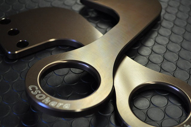 CSOHARA FRONT LIGHTWEIGHT TOW HOOK FOR HONDA S2000 AP1 AP2 CSOHARA-00083