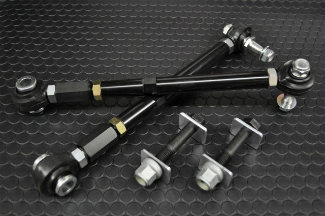 CSOHARA ADJUSTABLE PILLOW REAR CONTROL ARM FOR HONDA S2000 AP1 AP2 CSOHARA-00008