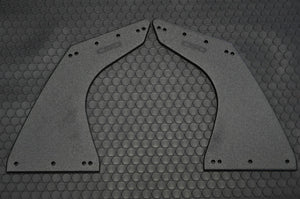 CSOHARA HIGH FLOW WING STAY 280MM FOR VOLTEX FOR HONDA S2000 AP1 AP2 CSOHARA-00074