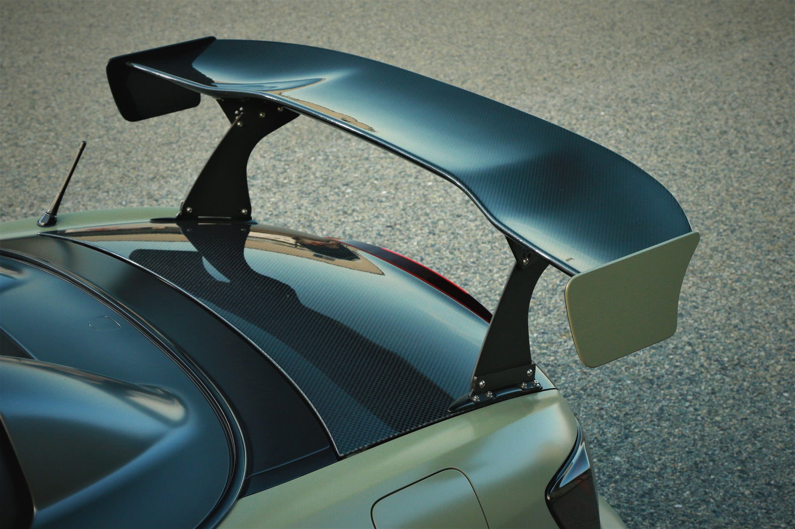 CSOHARA VOLTEX ORIGINAL GT WING FOR HONDA S2000 AP1 AP2 CSOHARA-00073